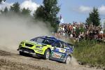 Ford Focus RS WRC 2007 года